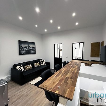 Urban Flat 01 - Charming 2 Bedroom Flat In Montorgueil Париж Экстерьер фото