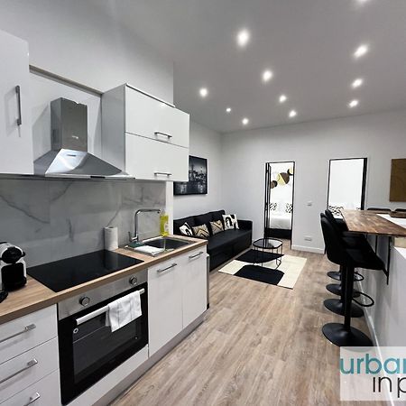 Urban Flat 01 - Charming 2 Bedroom Flat In Montorgueil Париж Экстерьер фото