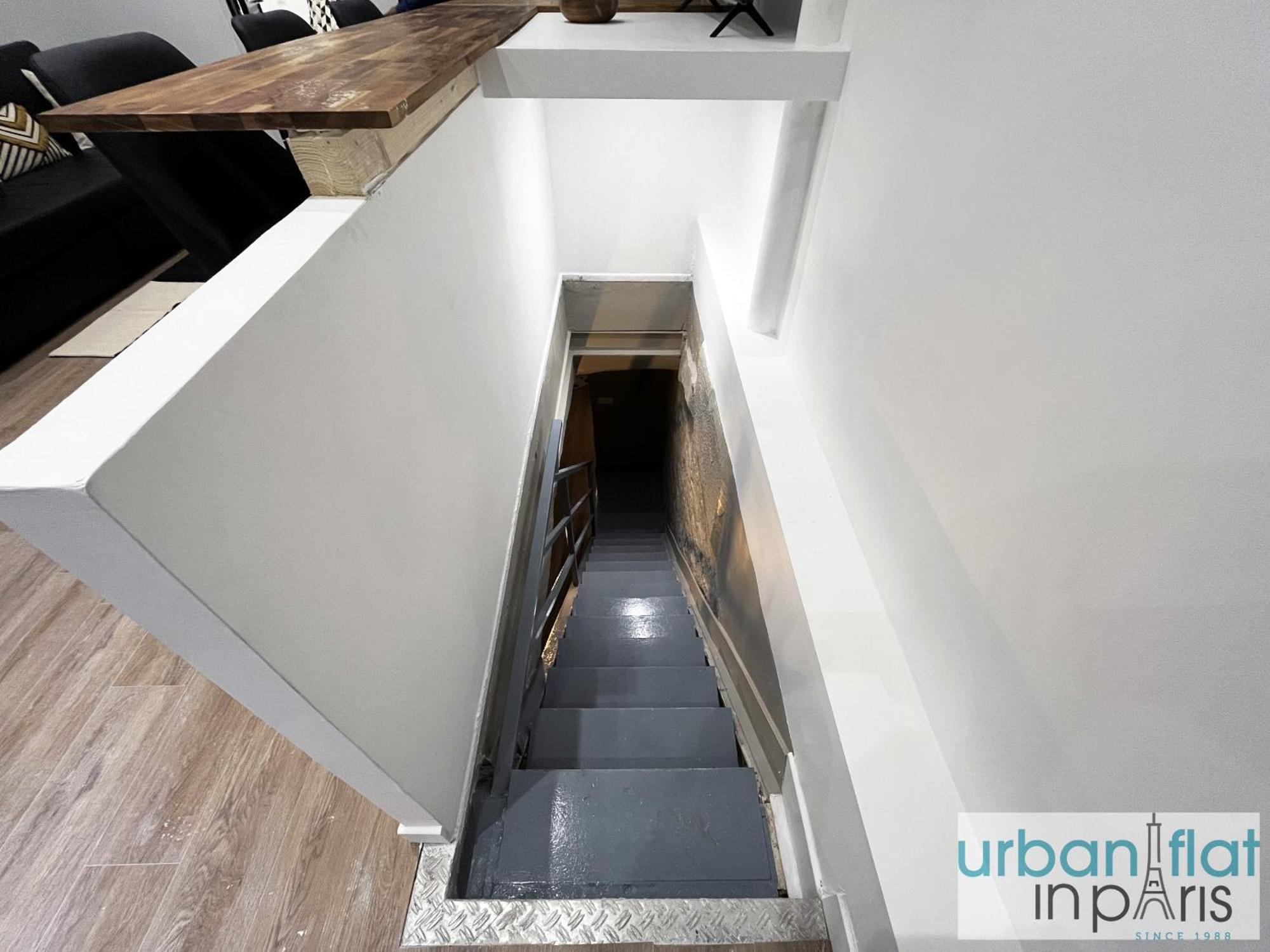 Urban Flat 01 - Charming 2 Bedroom Flat In Montorgueil Париж Экстерьер фото