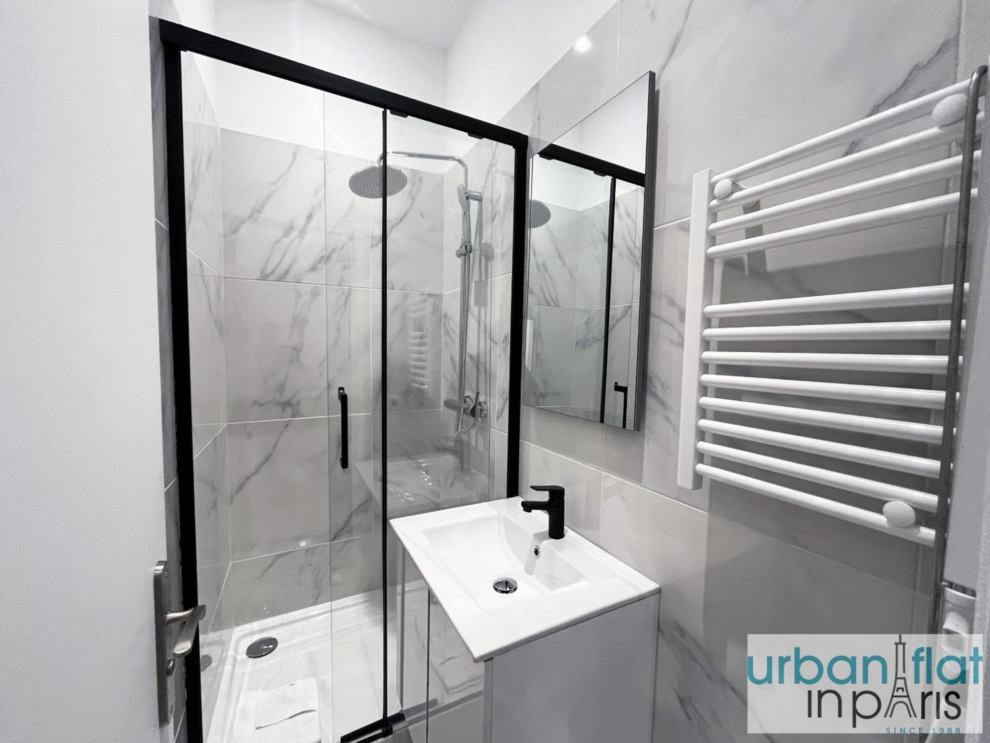 Urban Flat 01 - Charming 2 Bedroom Flat In Montorgueil Париж Экстерьер фото