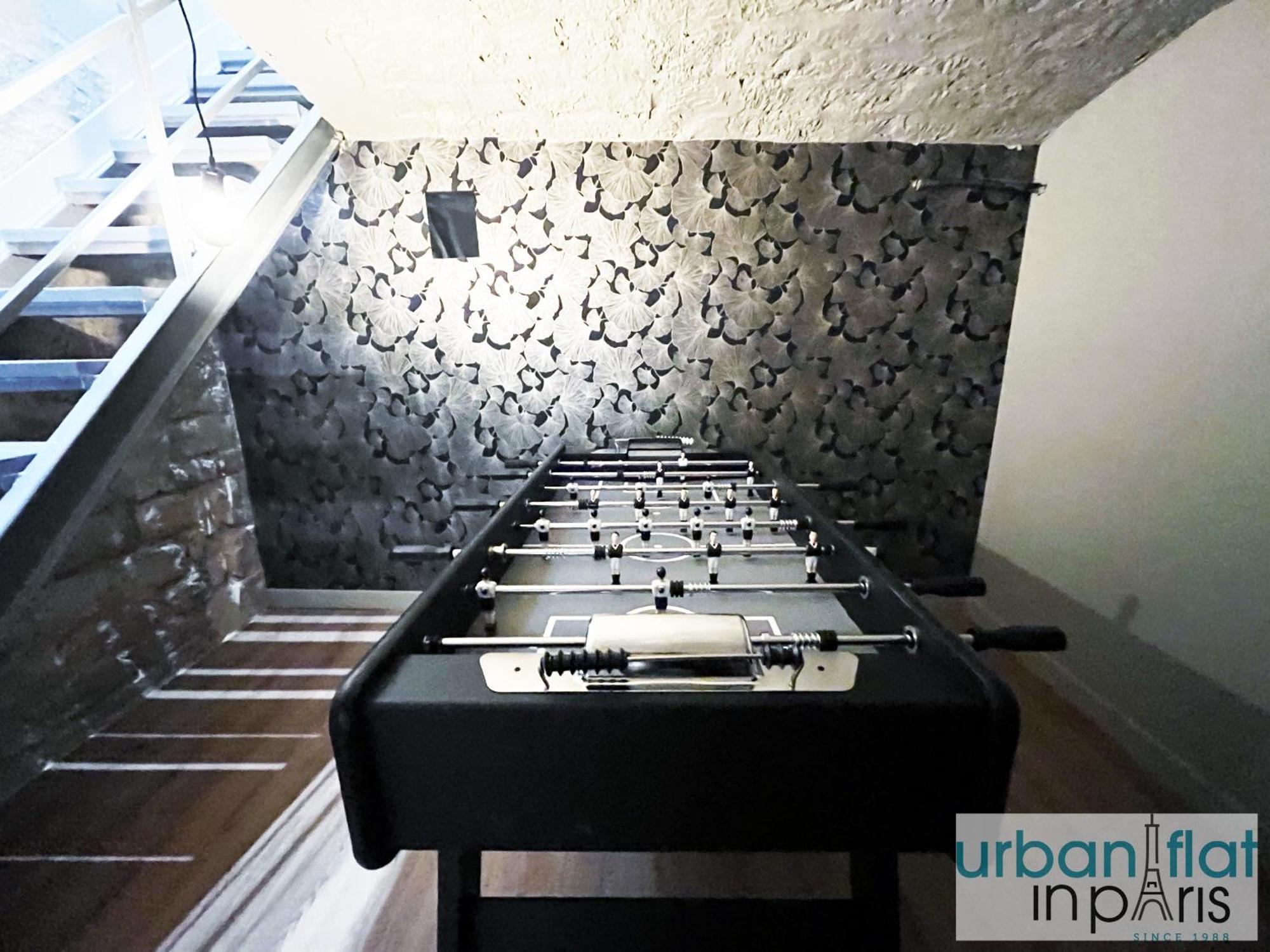 Urban Flat 01 - Charming 2 Bedroom Flat In Montorgueil Париж Экстерьер фото