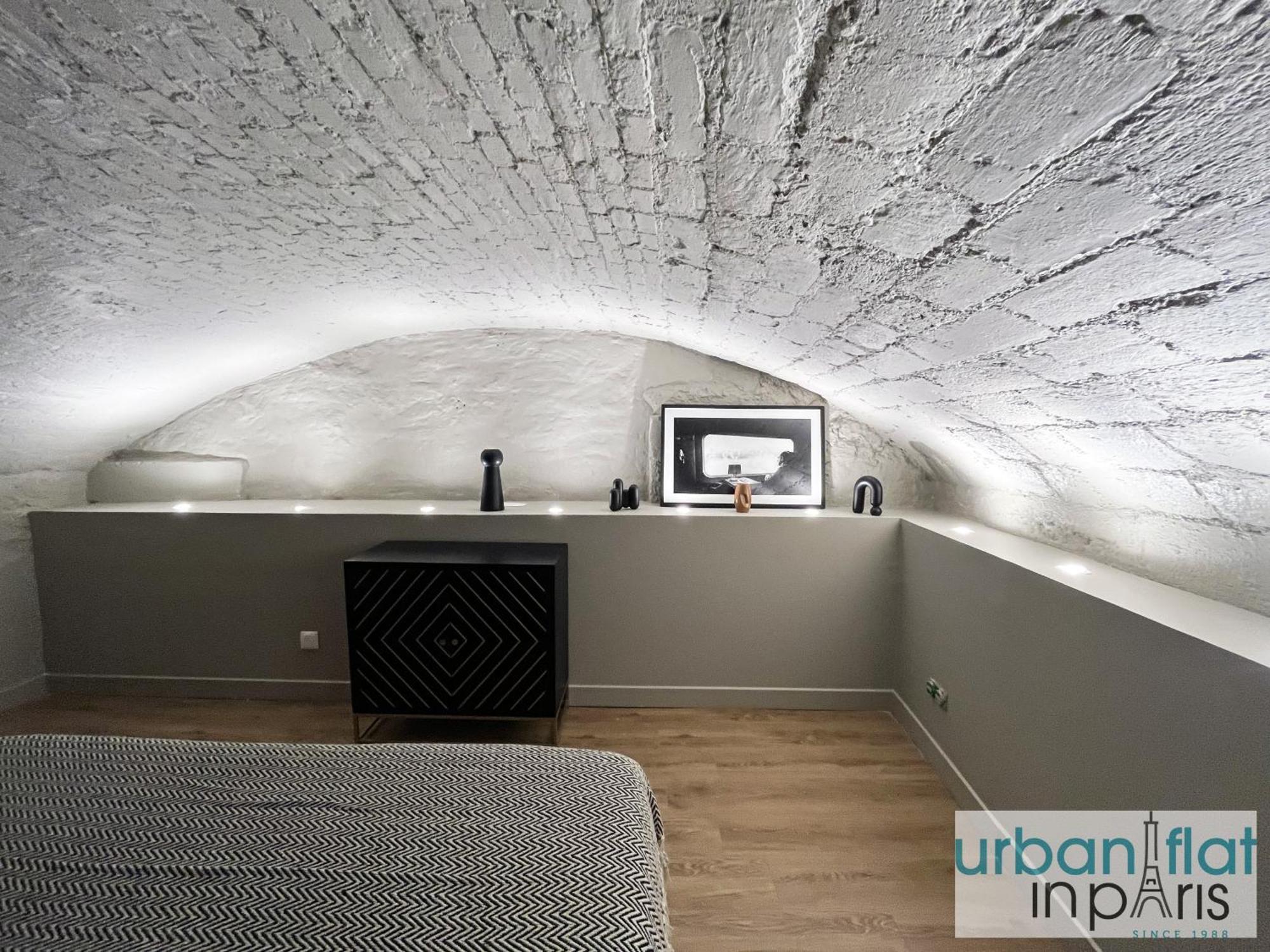 Urban Flat 01 - Charming 2 Bedroom Flat In Montorgueil Париж Экстерьер фото