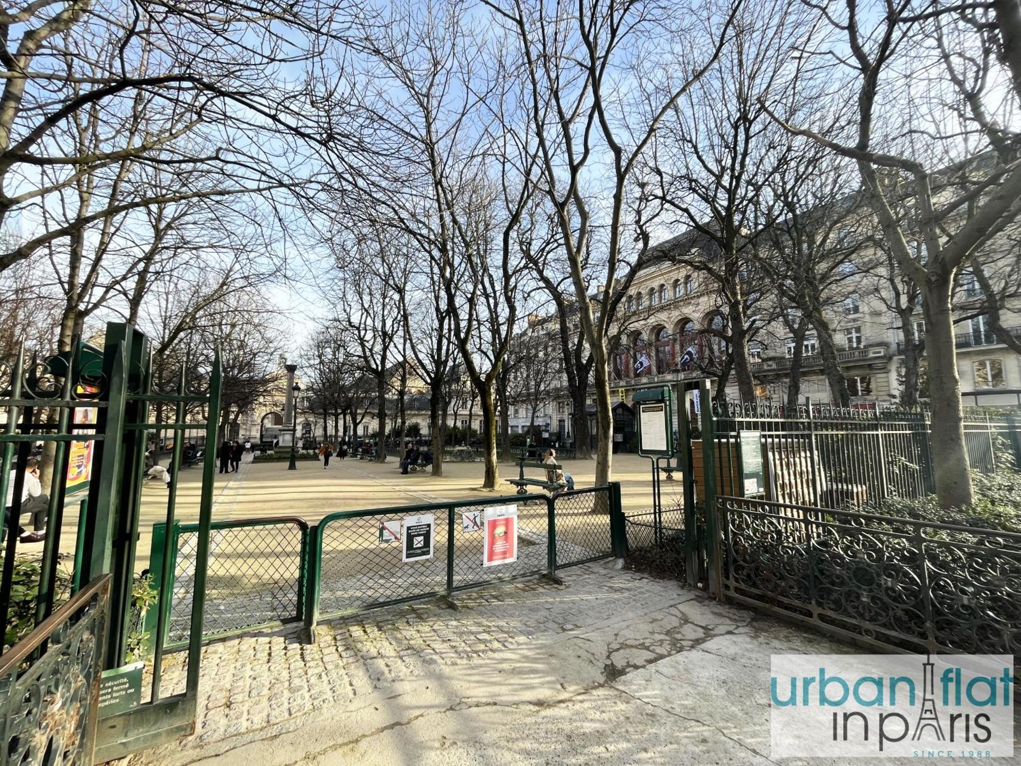Urban Flat 01 - Charming 2 Bedroom Flat In Montorgueil Париж Экстерьер фото